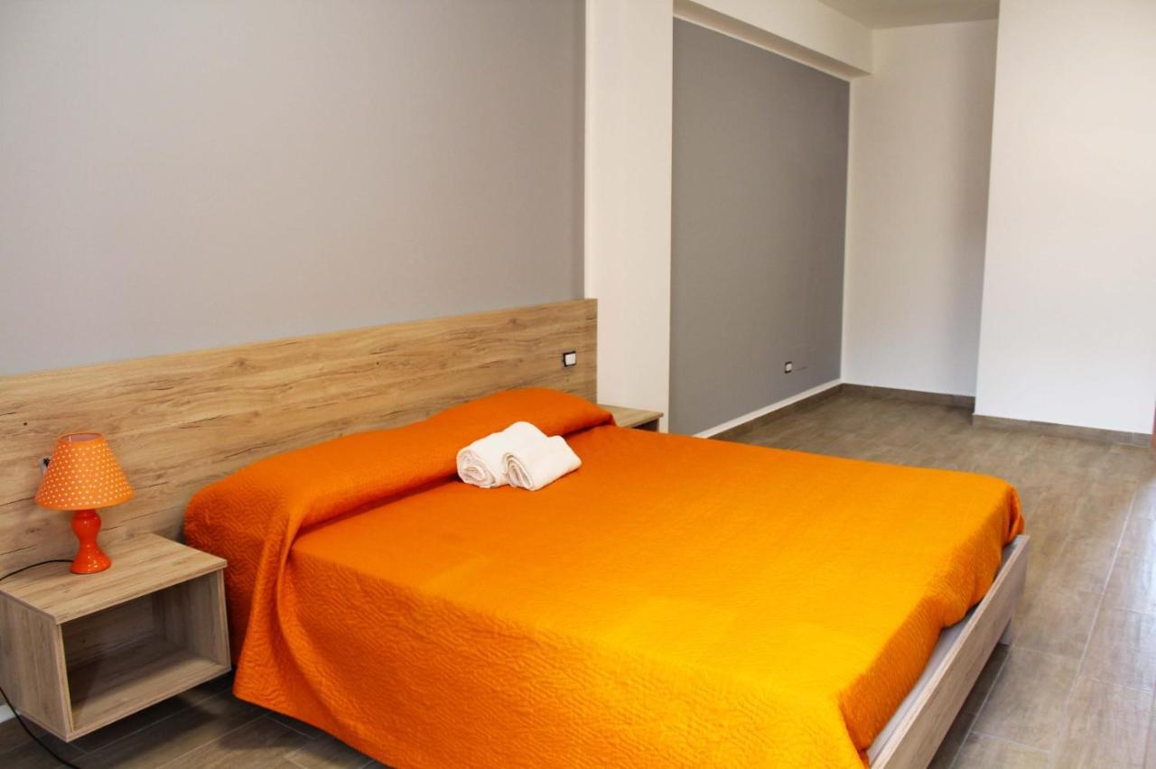 Bed Ponente Hotel Isola delle Femmine Kültér fotó