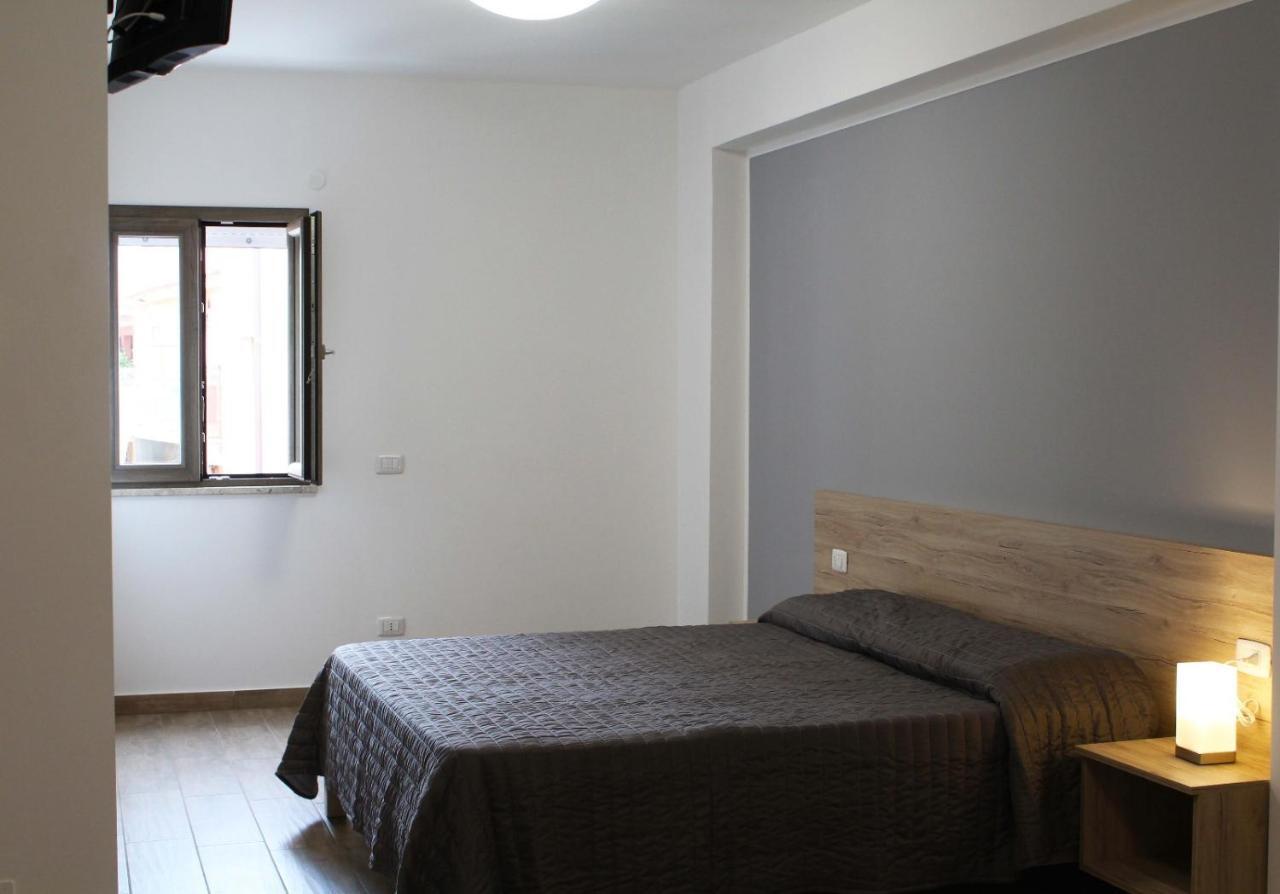 Bed Ponente Hotel Isola delle Femmine Kültér fotó