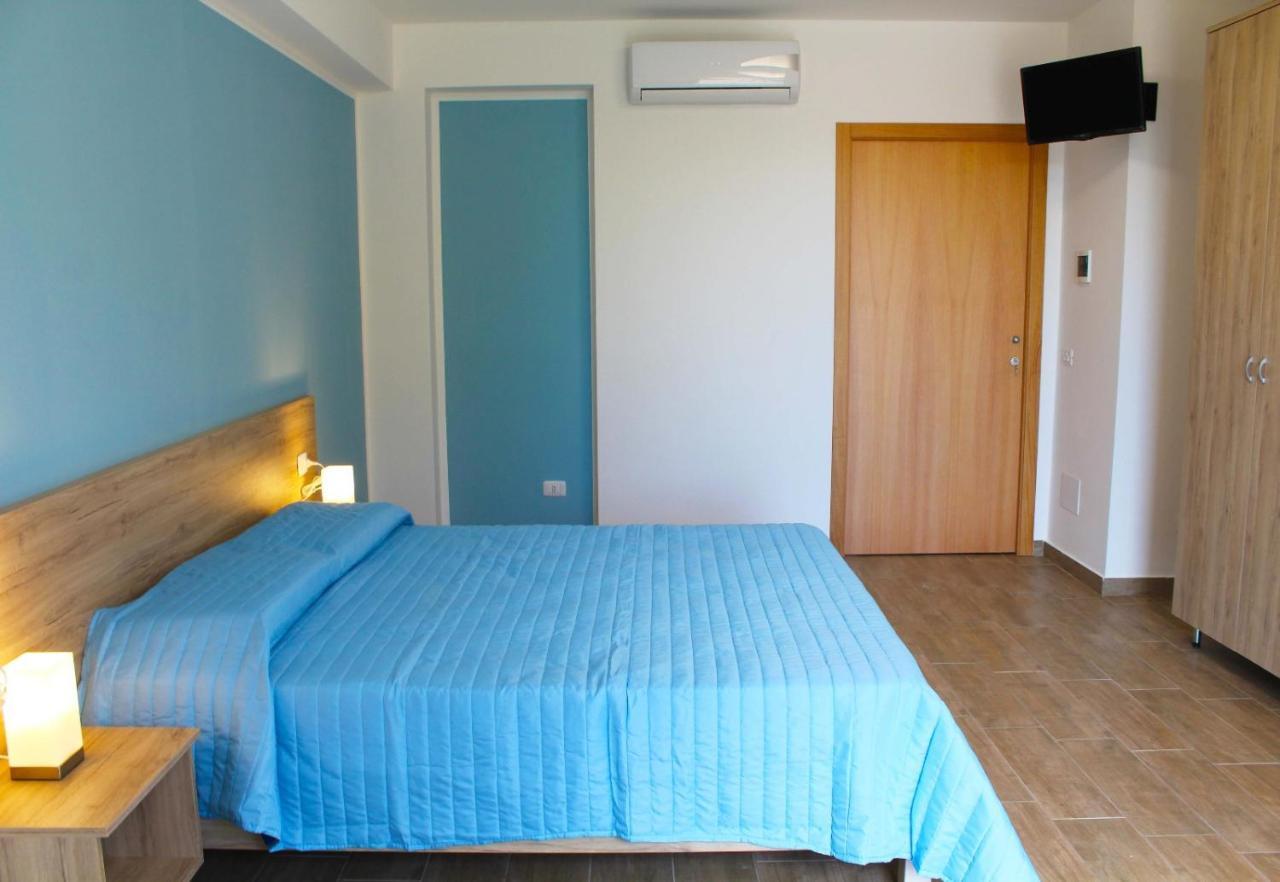Bed Ponente Hotel Isola delle Femmine Kültér fotó