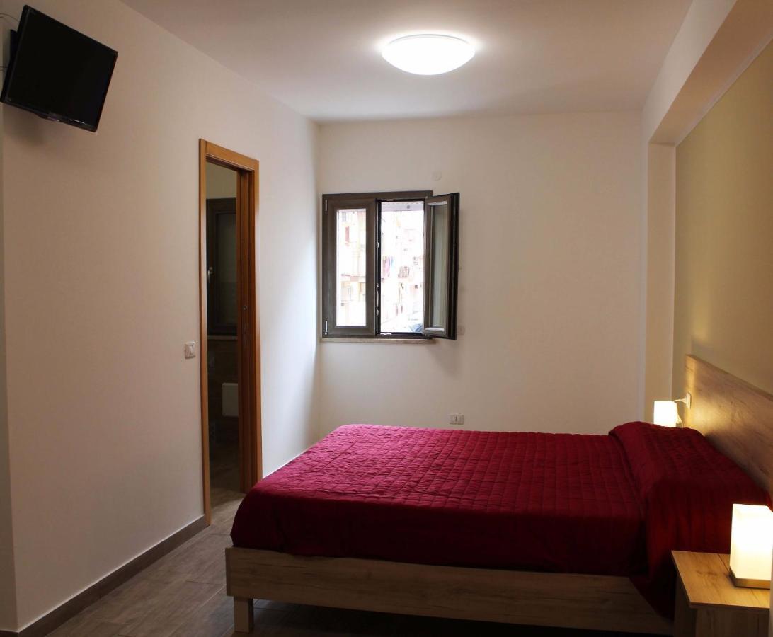 Bed Ponente Hotel Isola delle Femmine Kültér fotó