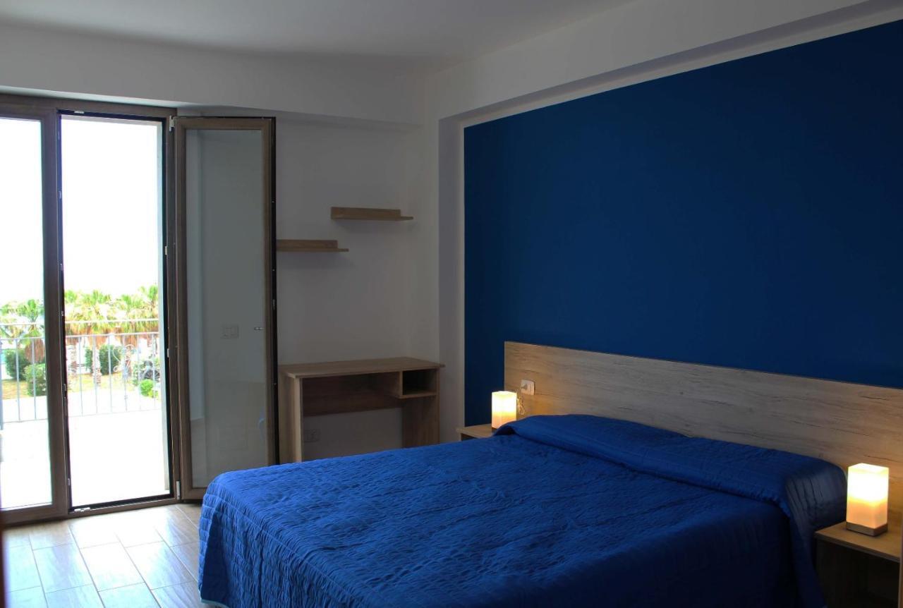 Bed Ponente Hotel Isola delle Femmine Kültér fotó