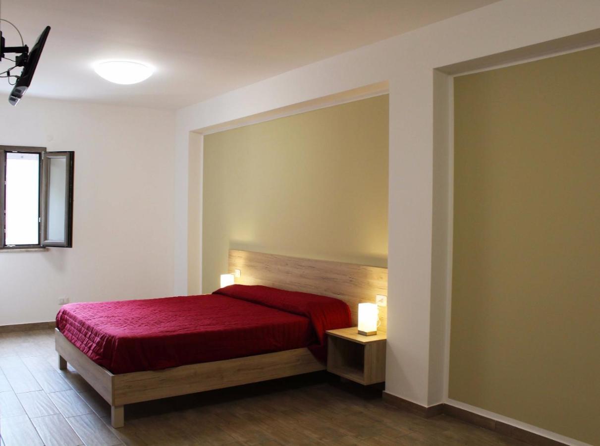 Bed Ponente Hotel Isola delle Femmine Kültér fotó